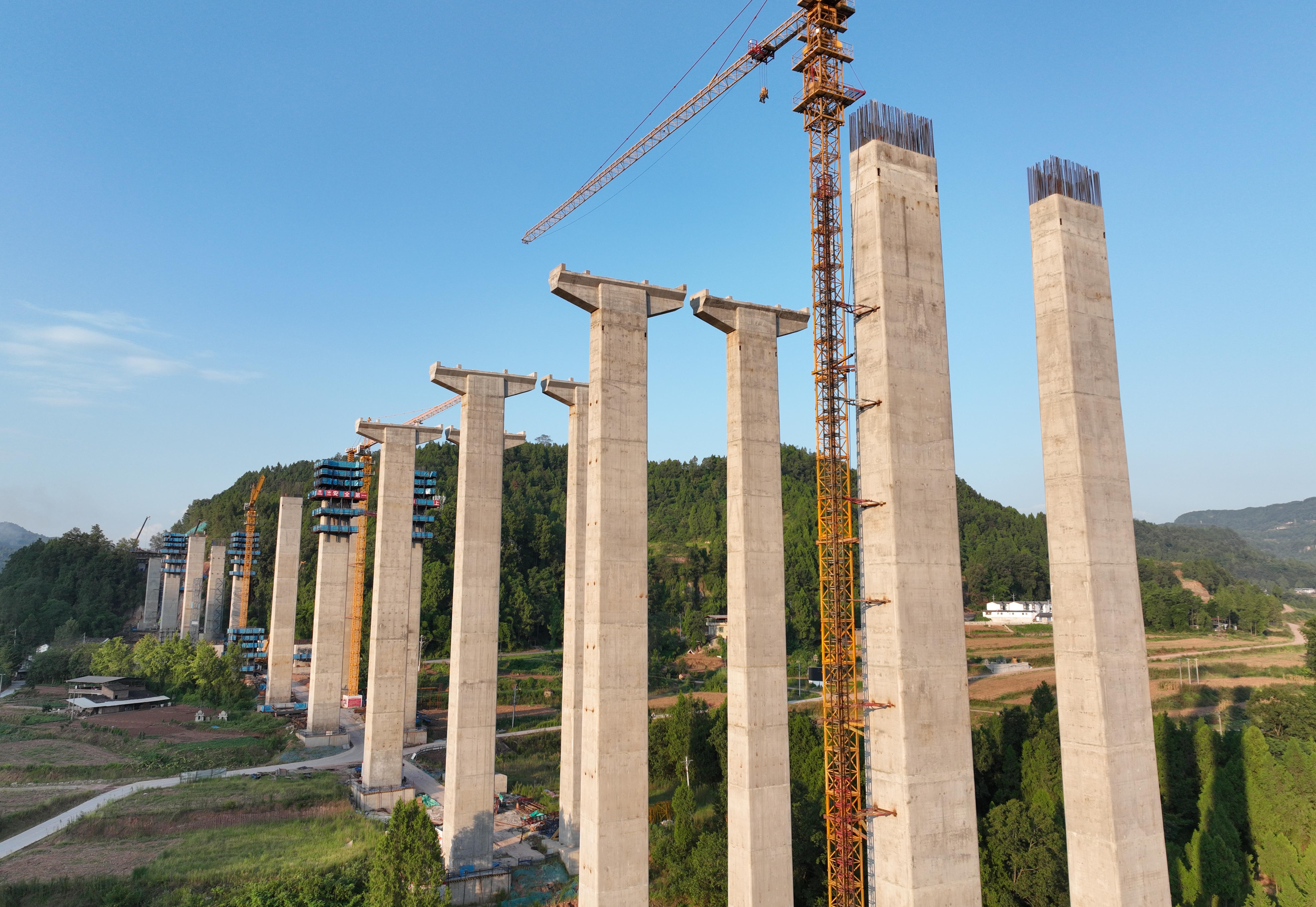 镇广高速C2条约段